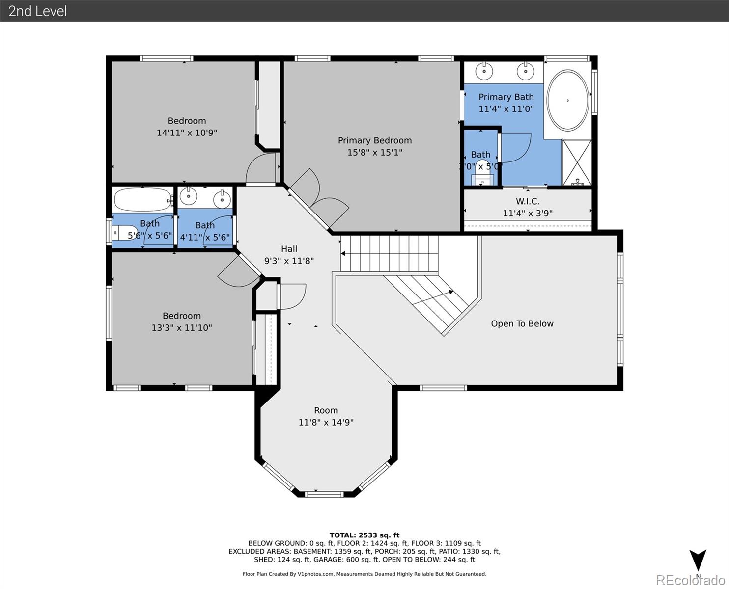 MLS Image #36 for 2158  widgeon drive,johnstown, Colorado