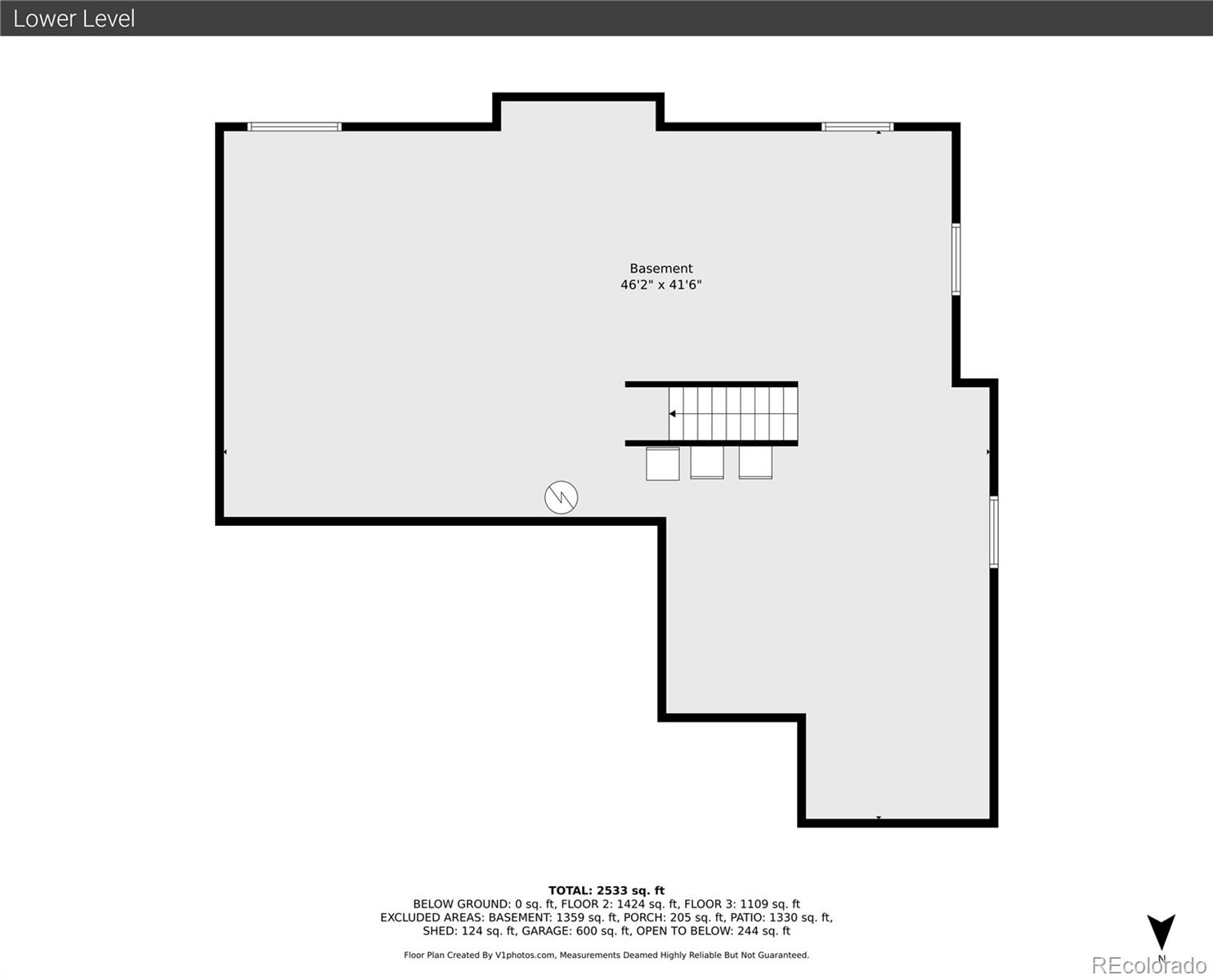 MLS Image #37 for 2158  widgeon drive,johnstown, Colorado
