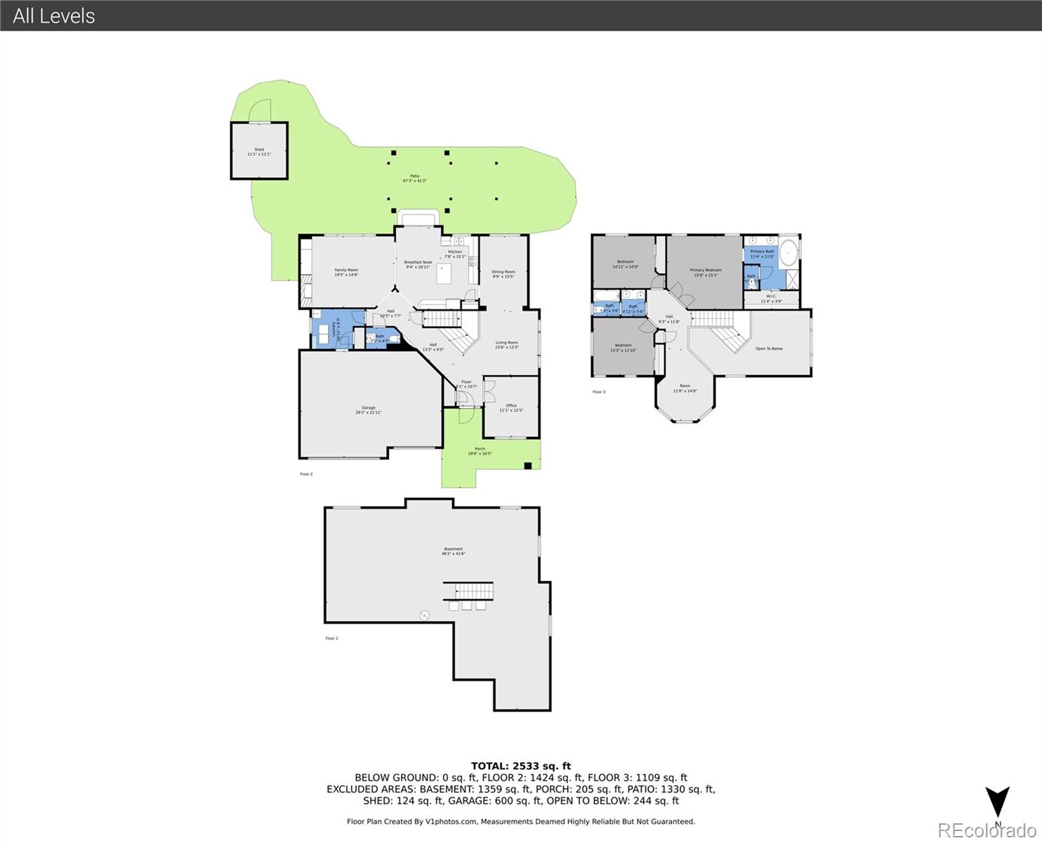 MLS Image #38 for 2158  widgeon drive,johnstown, Colorado