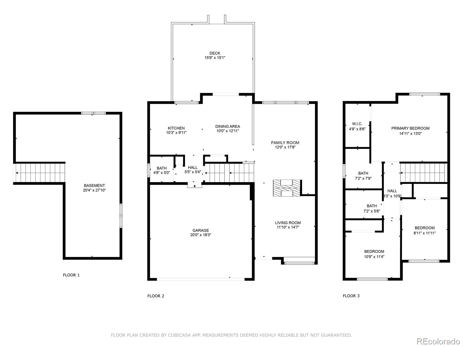 MLS Image #32 for 10652  hyacinth street,highlands ranch, Colorado