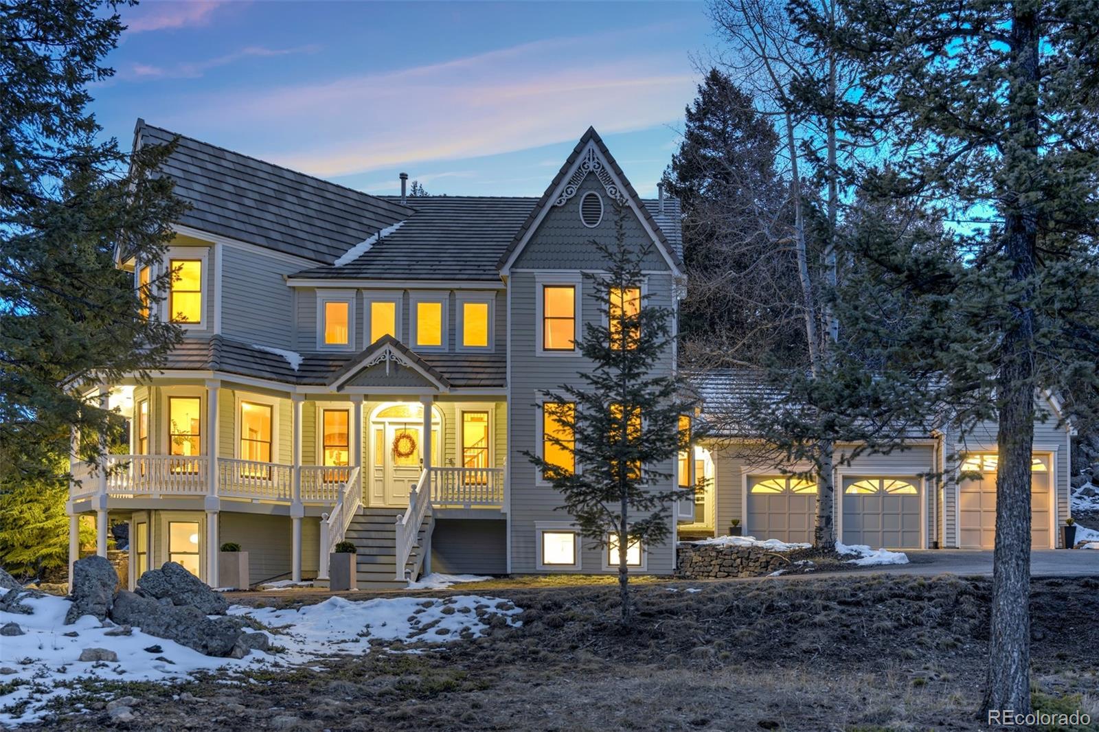 MLS Image #2 for 6857  timbers drive ,evergreen, Colorado