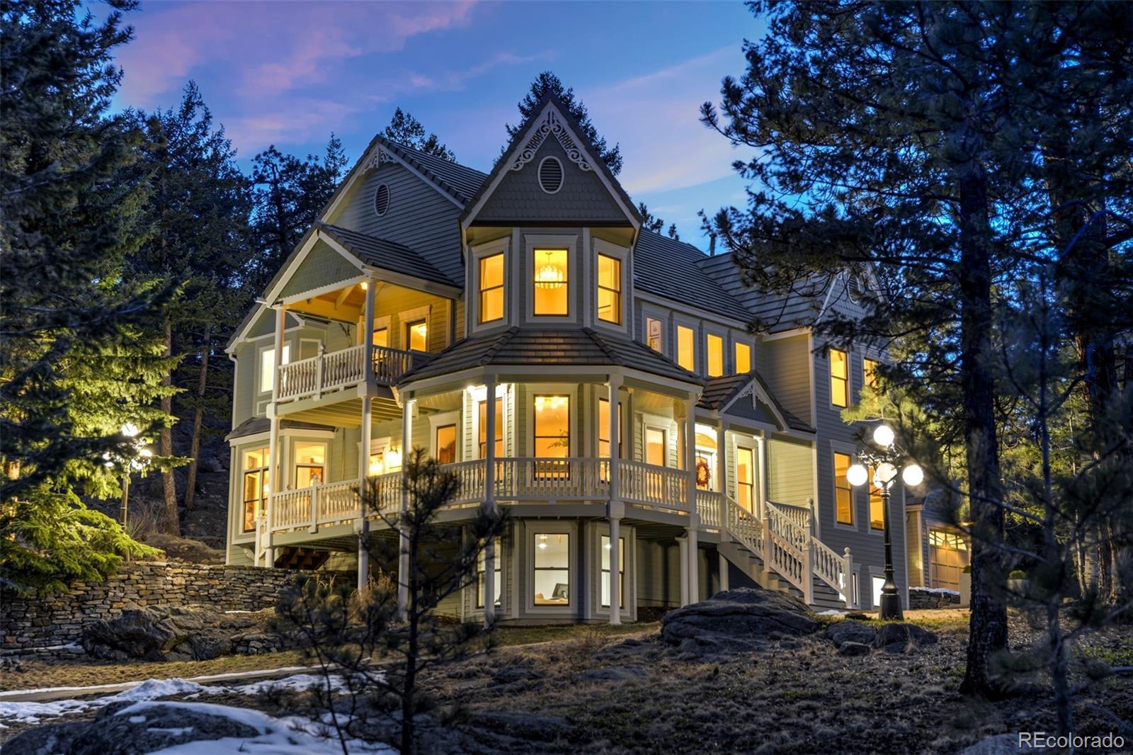 MLS Image #3 for 6857  timbers drive ,evergreen, Colorado