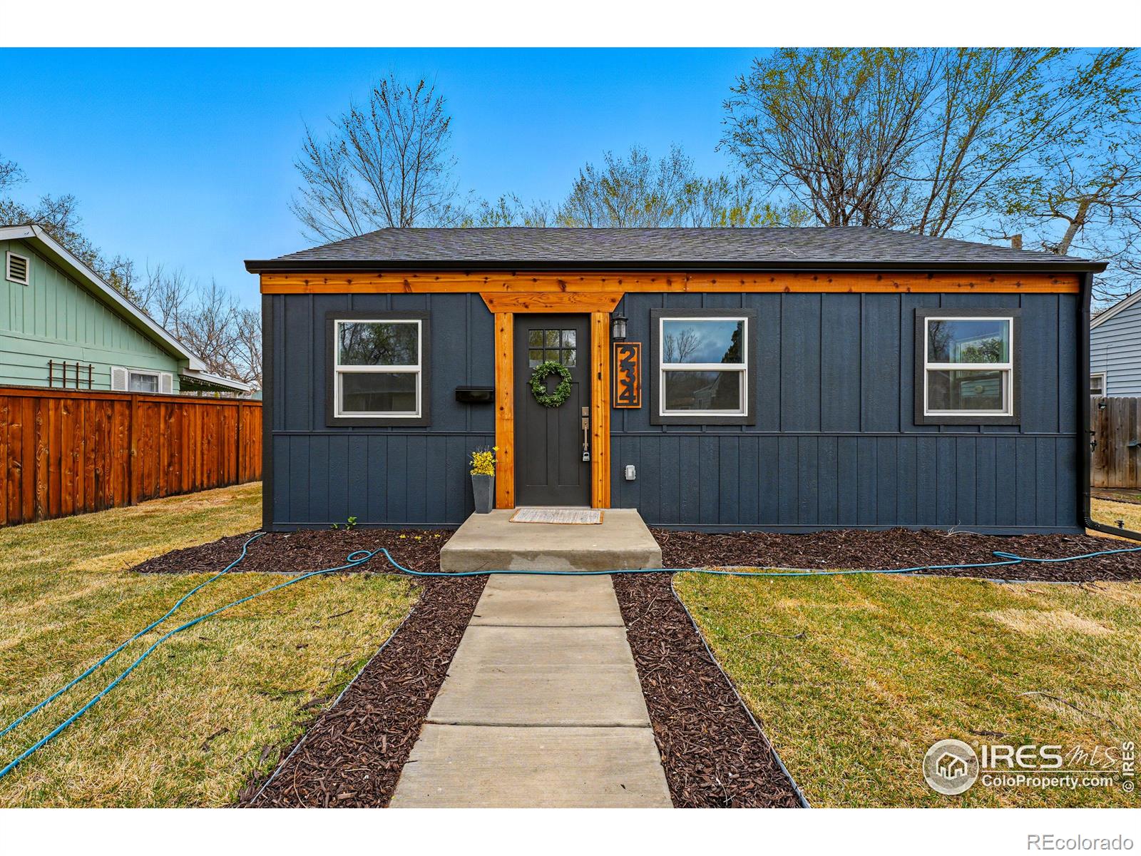 CMA Image for 234  lyons street,Fort Collins, Colorado