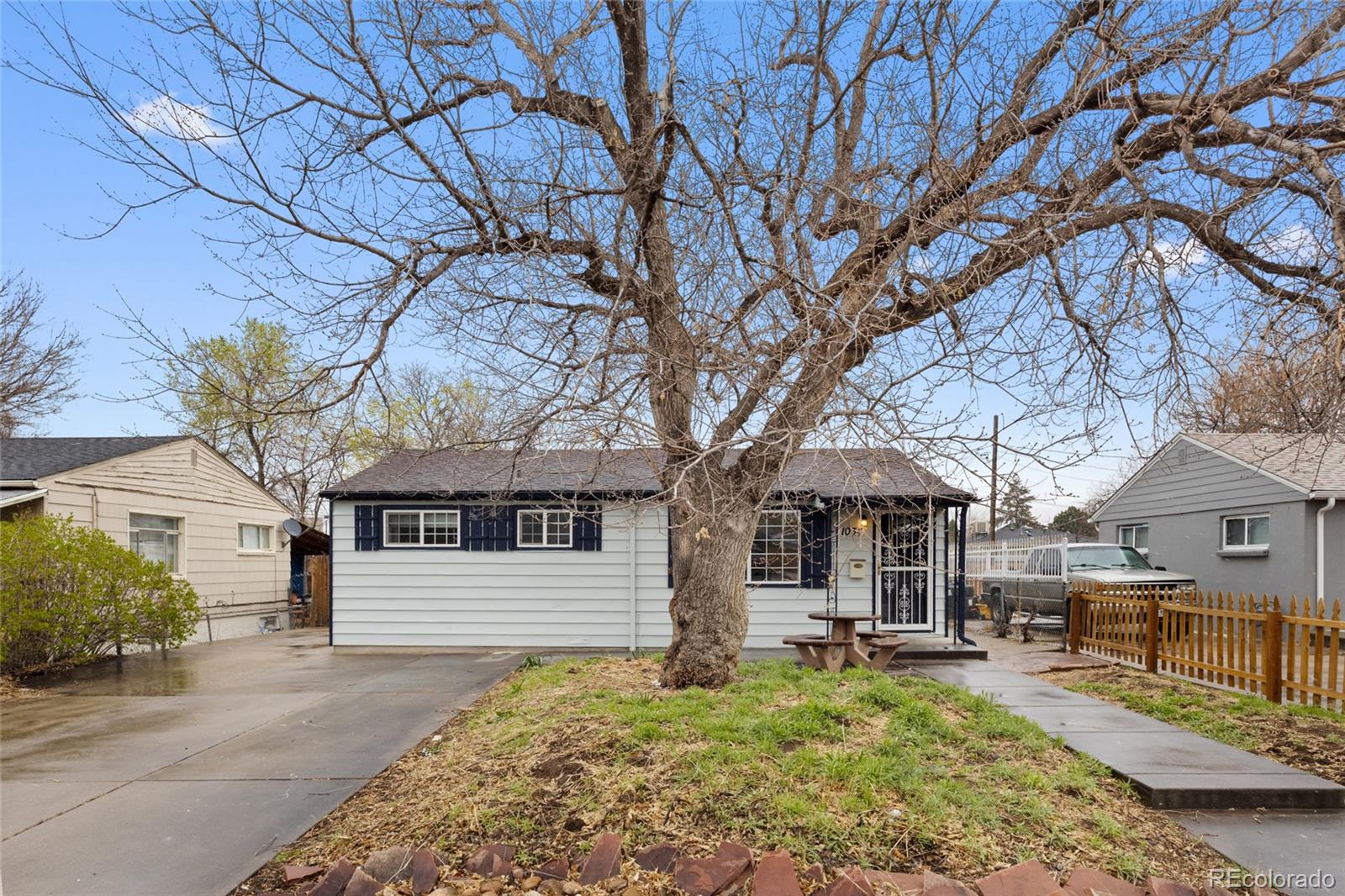 MLS Image #0 for 1034 s meade street,denver, Colorado