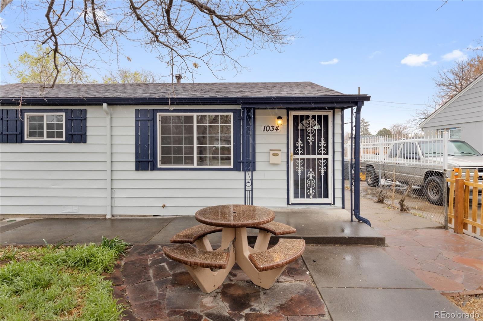 CMA Image for 1034 s meade street,Denver, Colorado
