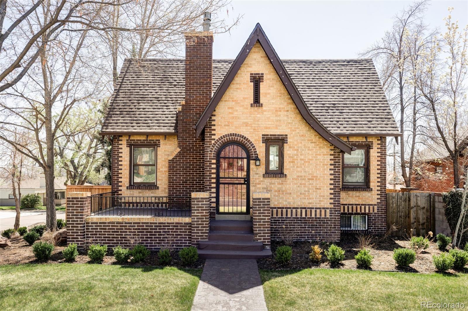 MLS Image #0 for 4600 w 32nd avenue,denver, Colorado