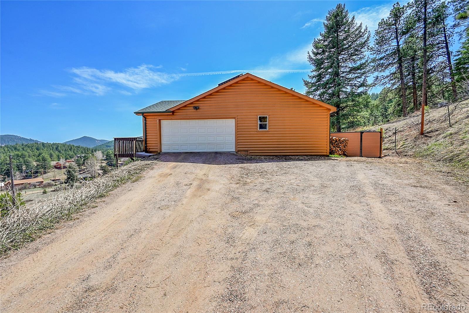 MLS Image #2 for 22349  natsihi road,indian hills, Colorado