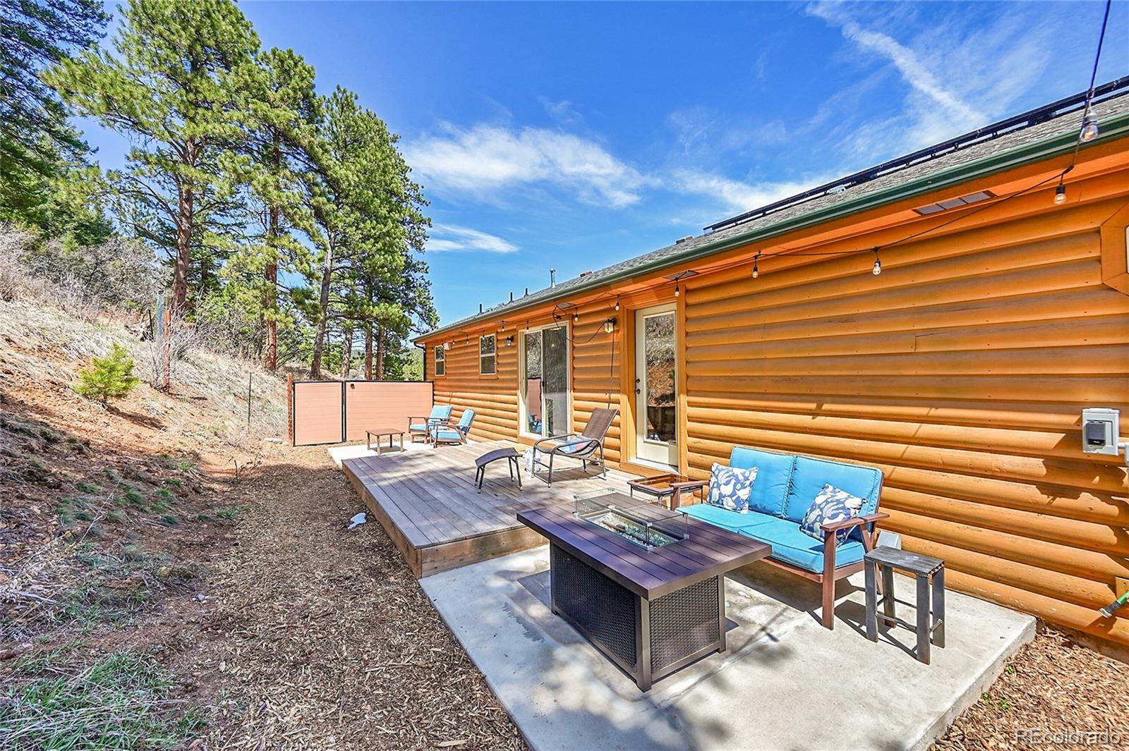 MLS Image #39 for 22349  natsihi road,indian hills, Colorado