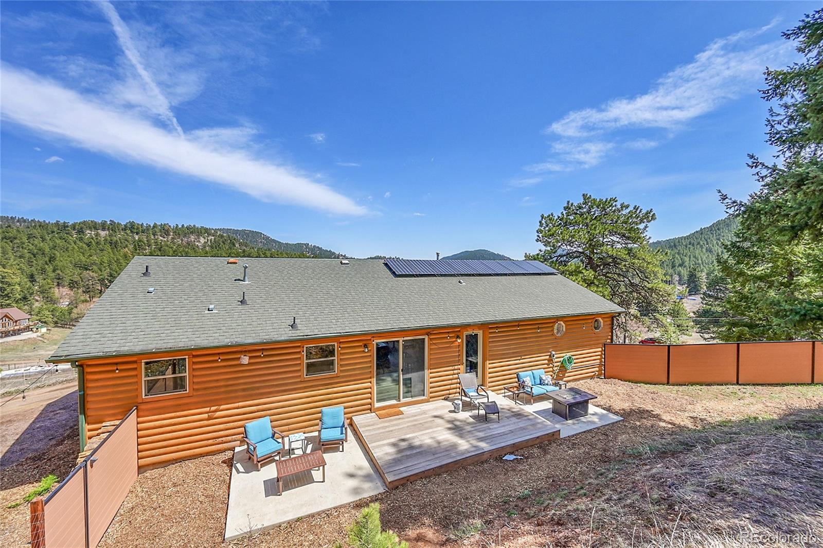 MLS Image #41 for 22349  natsihi road,indian hills, Colorado