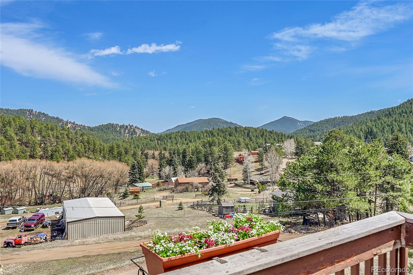 MLS Image #5 for 22349  natsihi road,indian hills, Colorado