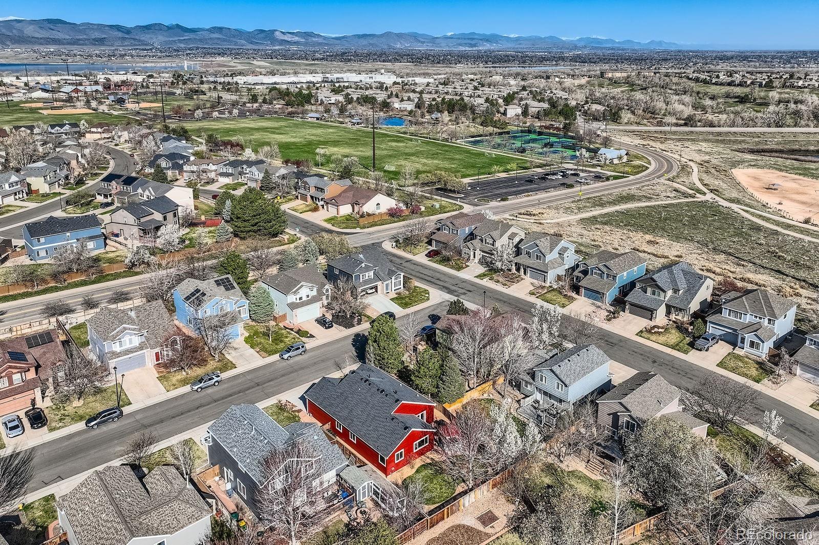 CMA Image for 2250  indian paintbrush circle,Highlands Ranch, Colorado