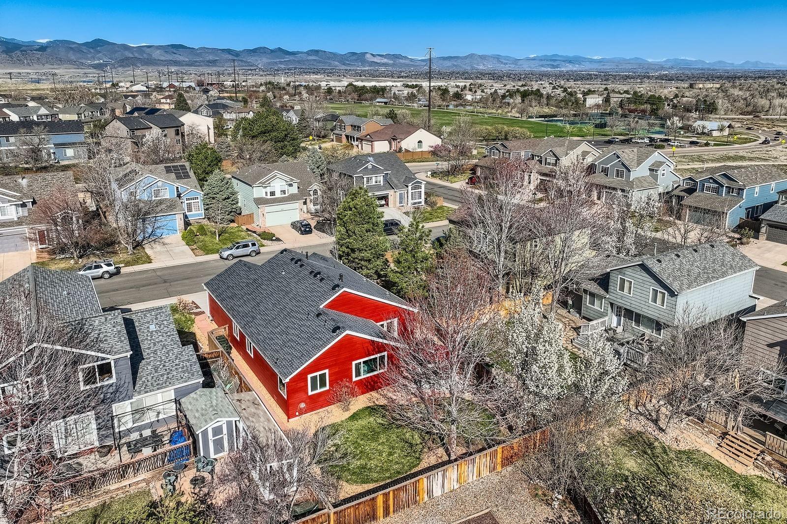 MLS Image #12 for 9408  high cliffe street,highlands ranch, Colorado