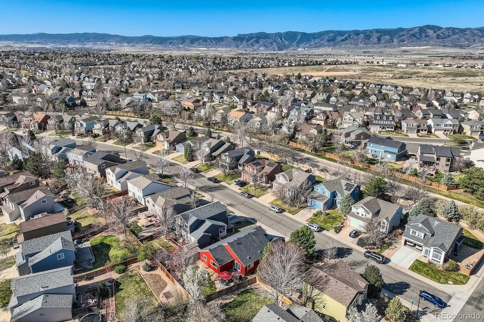 MLS Image #13 for 9408  high cliffe street,highlands ranch, Colorado