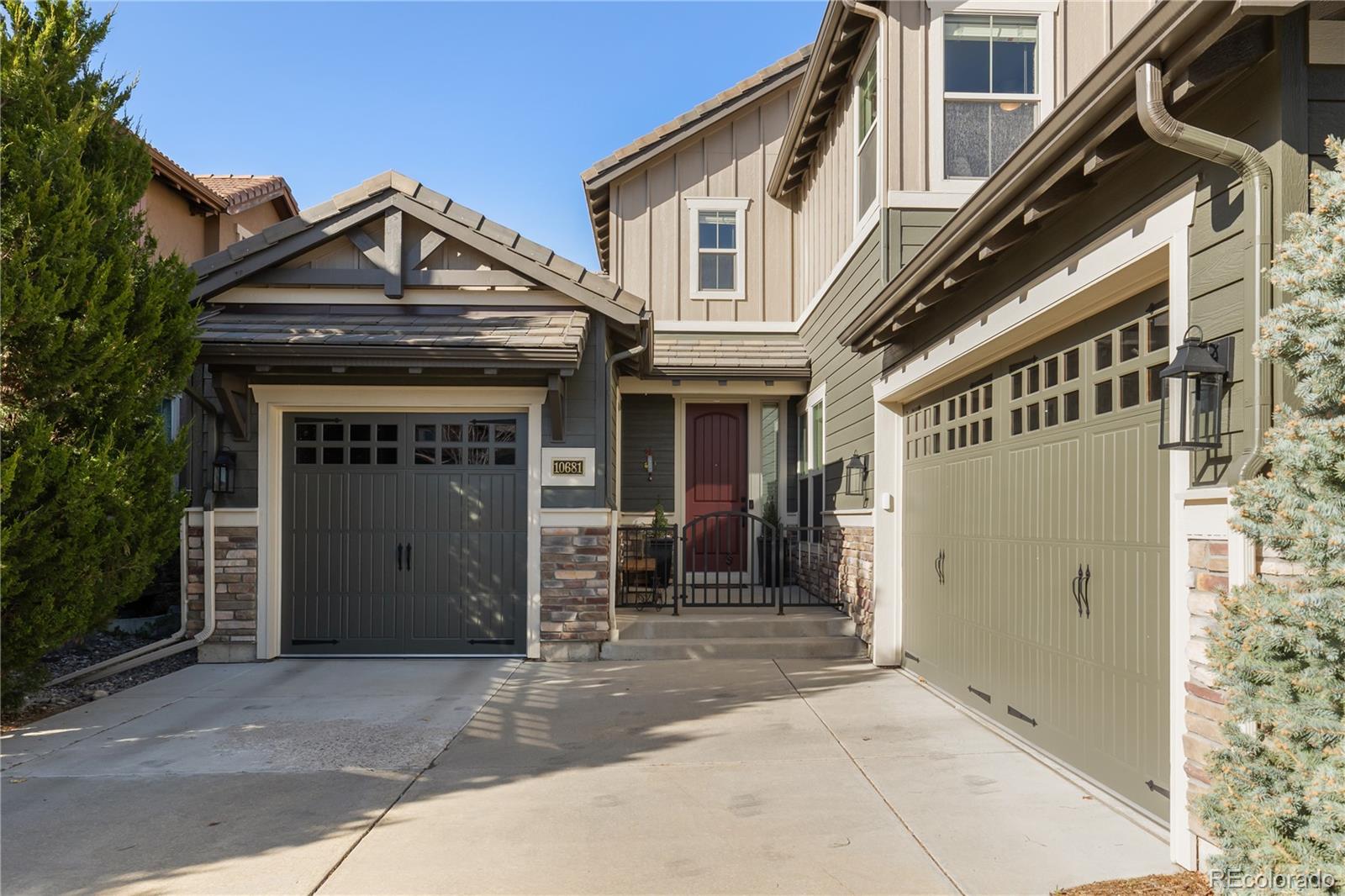 CMA Image for 10681  sundial rim road,Highlands Ranch, Colorado