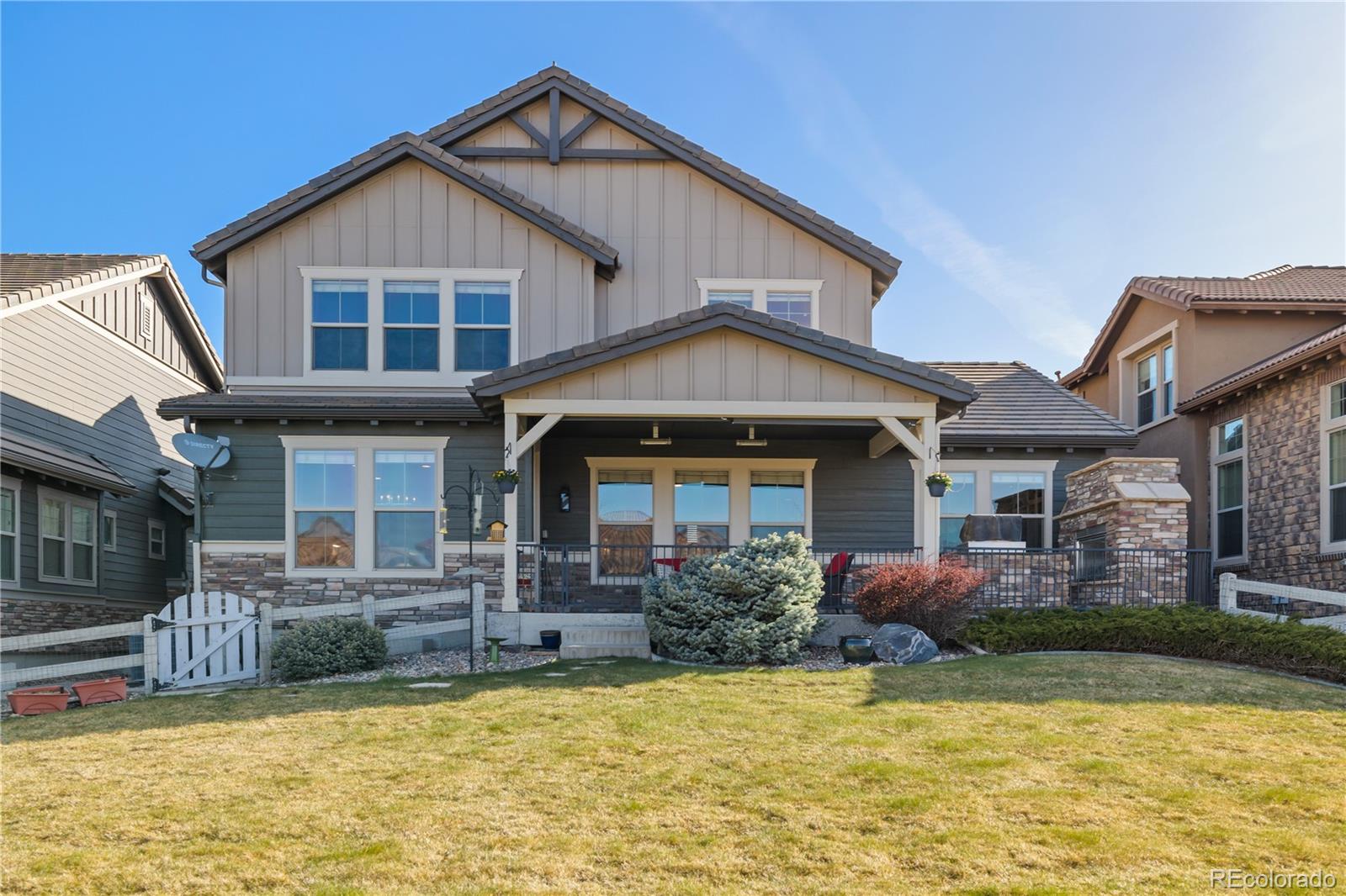 MLS Image #40 for 10681  sundial rim road,highlands ranch, Colorado