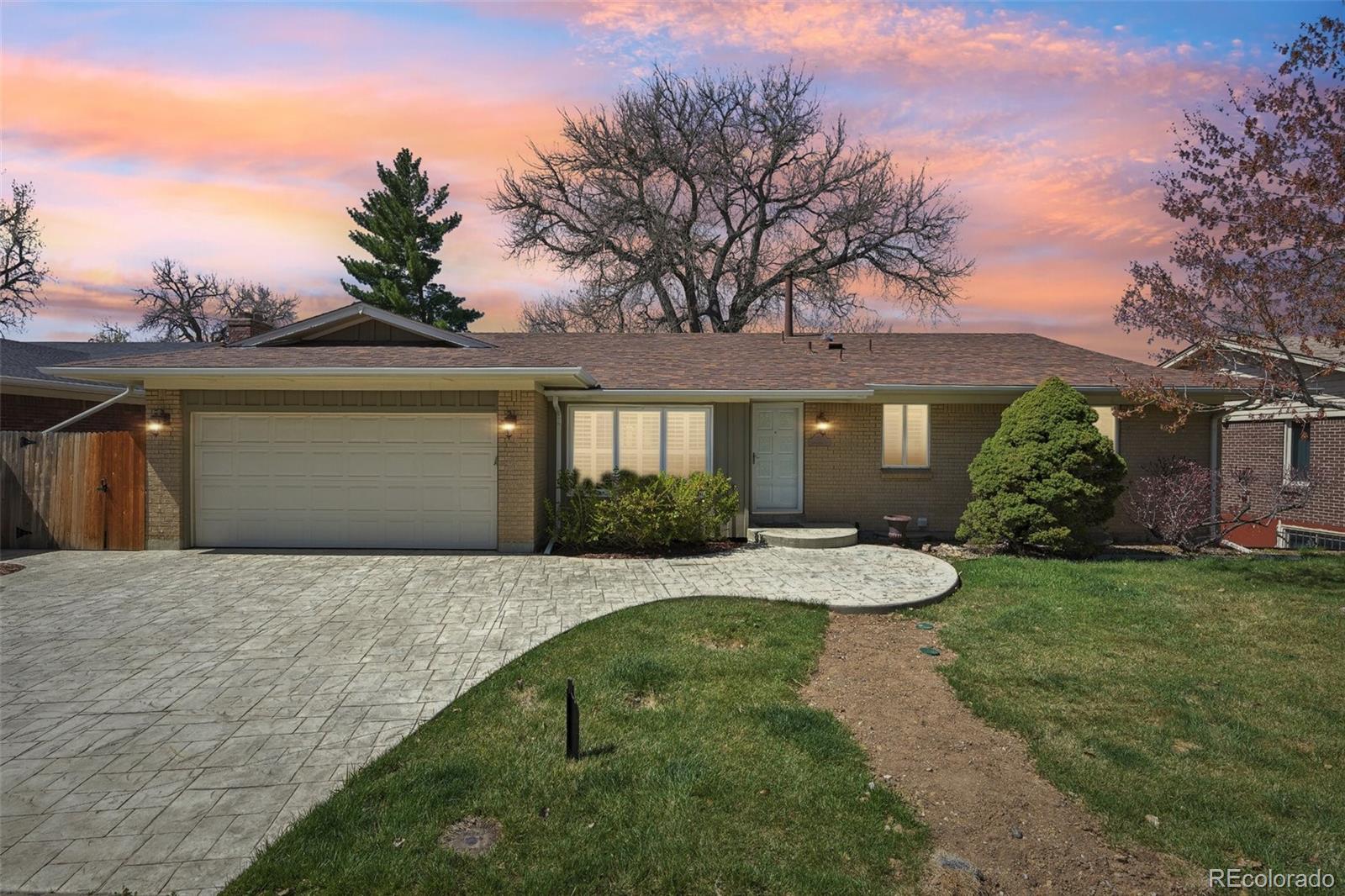 CMA Image for 3070 s roslyn street,Denver, Colorado