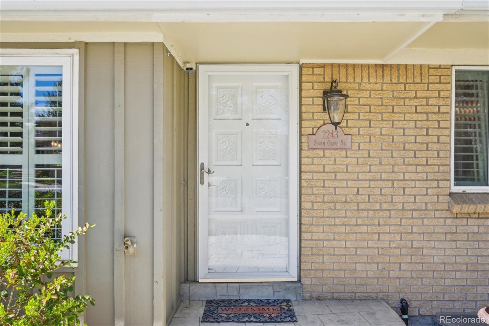 MLS Image #3 for 2243 s olive street,denver, Colorado