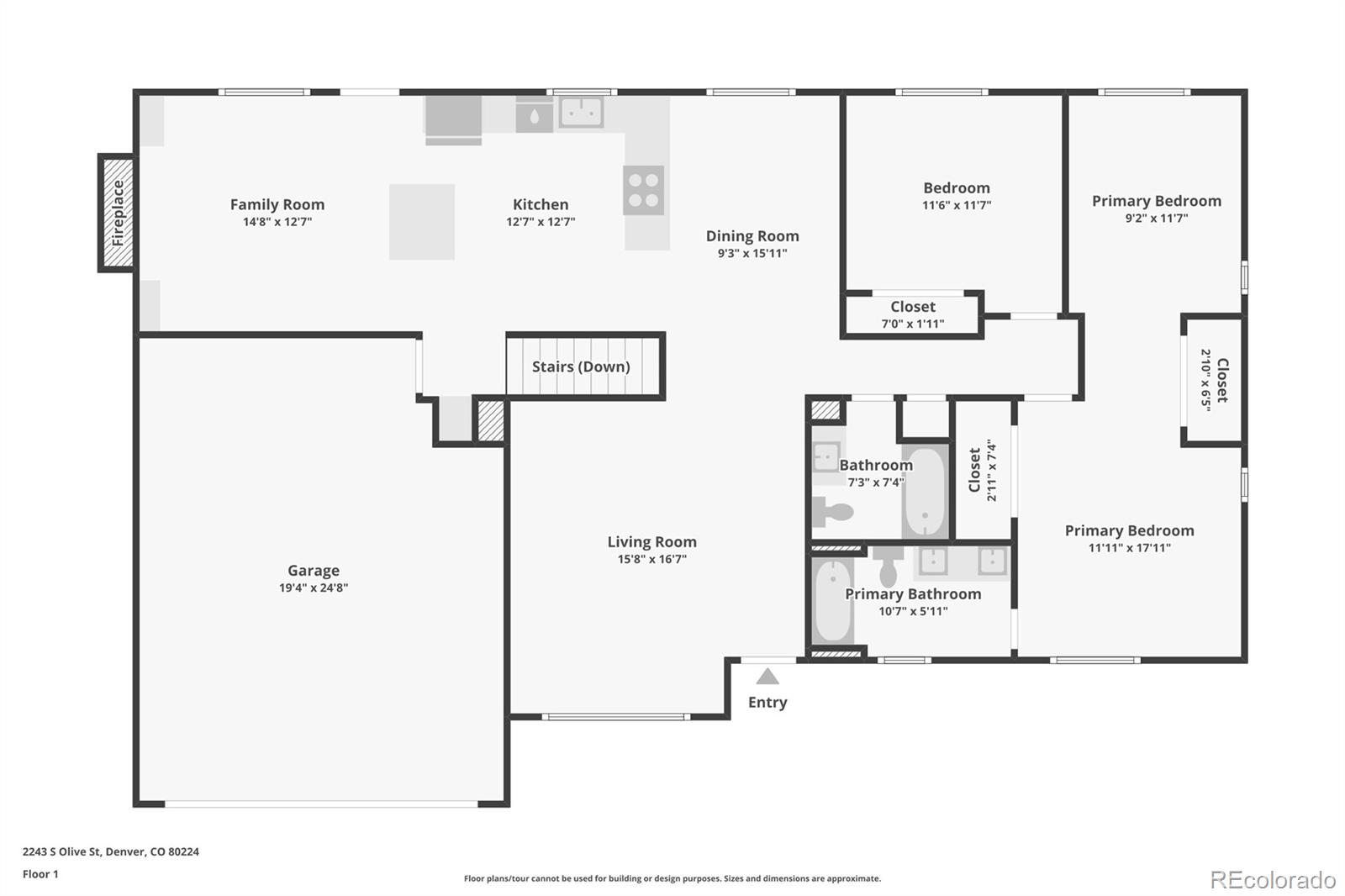 MLS Image #43 for 2243 s olive street,denver, Colorado