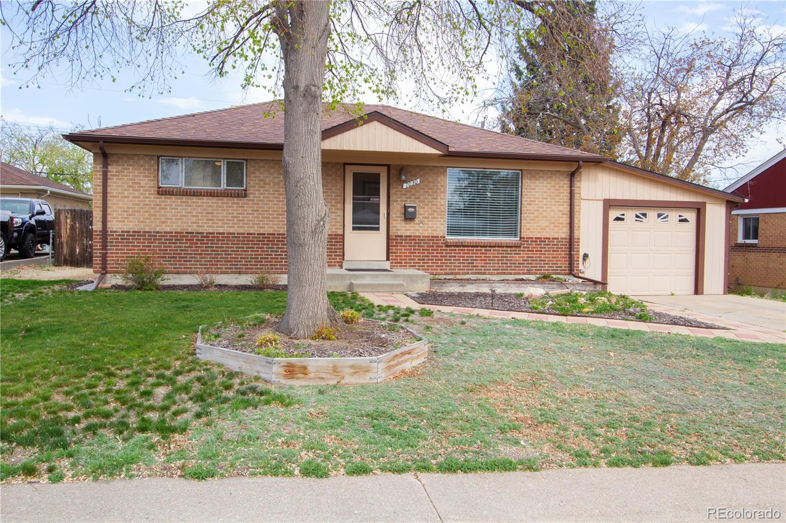 MLS Image #0 for 7030  warren drive,denver, Colorado