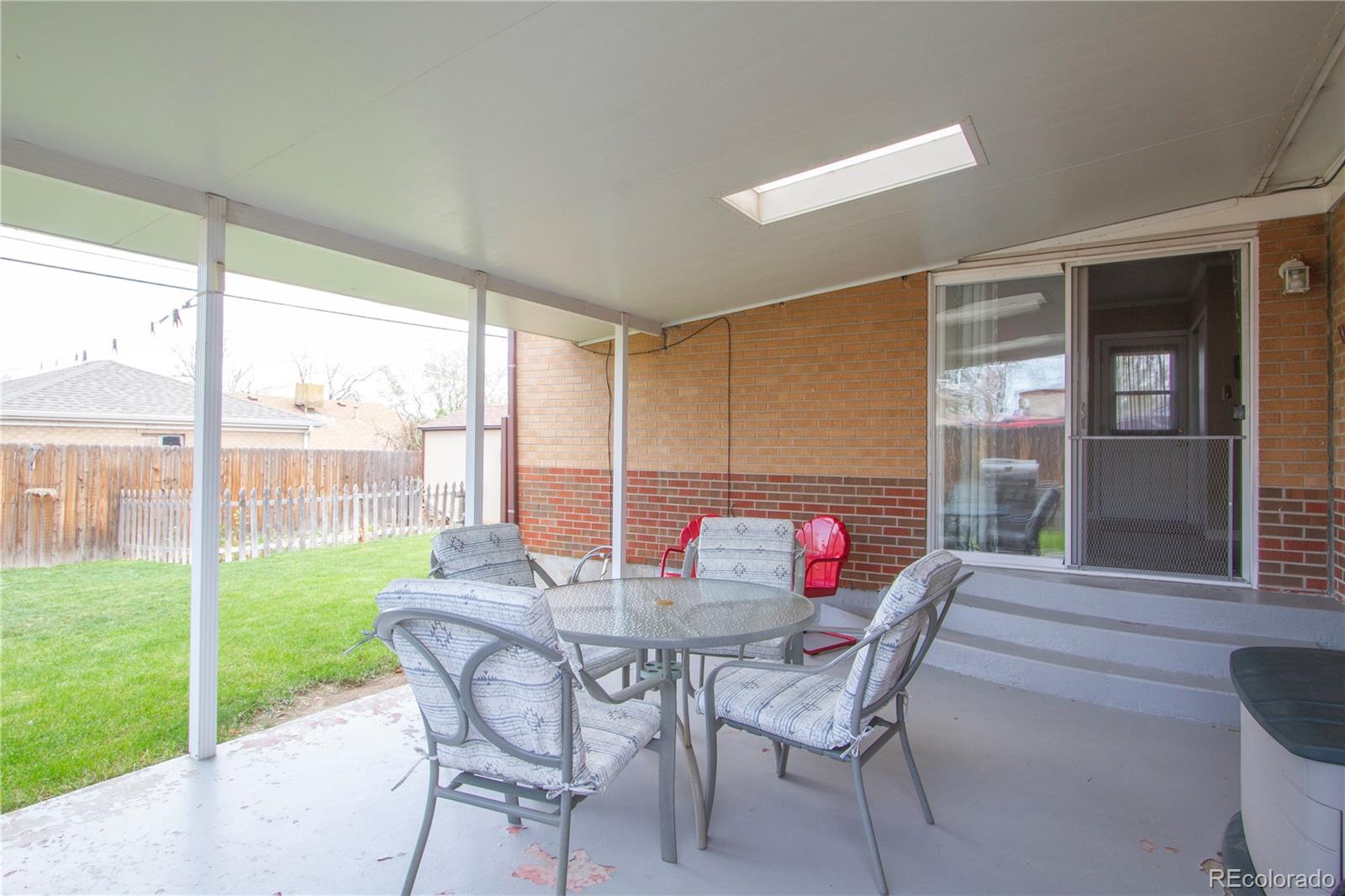 MLS Image #19 for 7030  warren drive,denver, Colorado