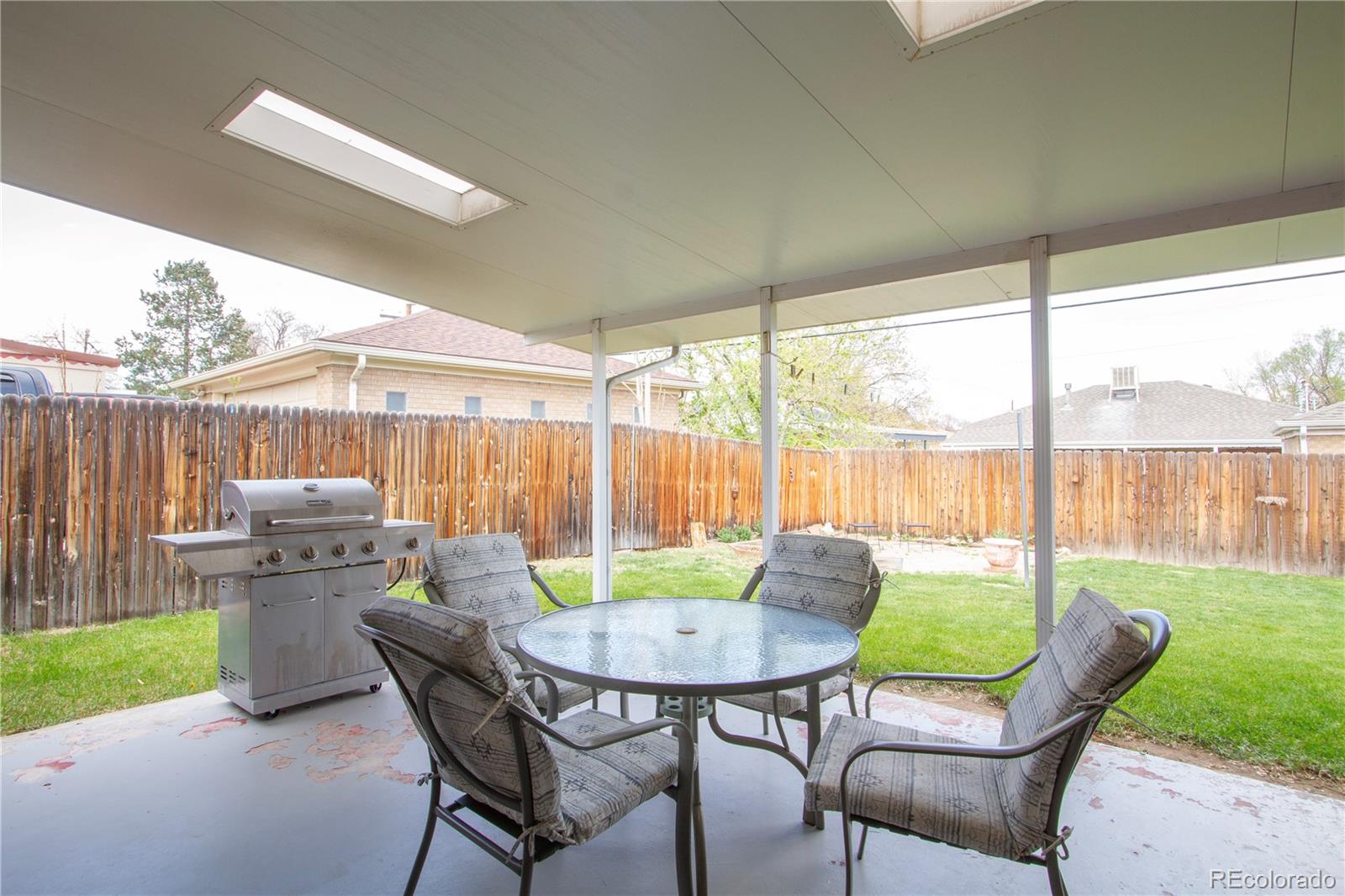 MLS Image #20 for 7030  warren drive,denver, Colorado