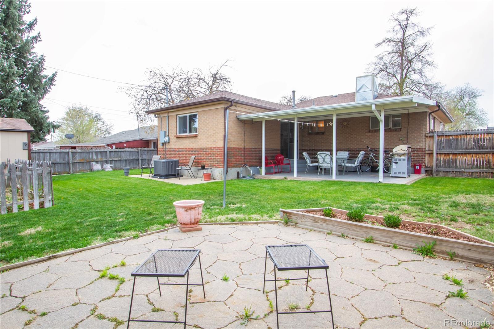 MLS Image #22 for 7030  warren drive,denver, Colorado