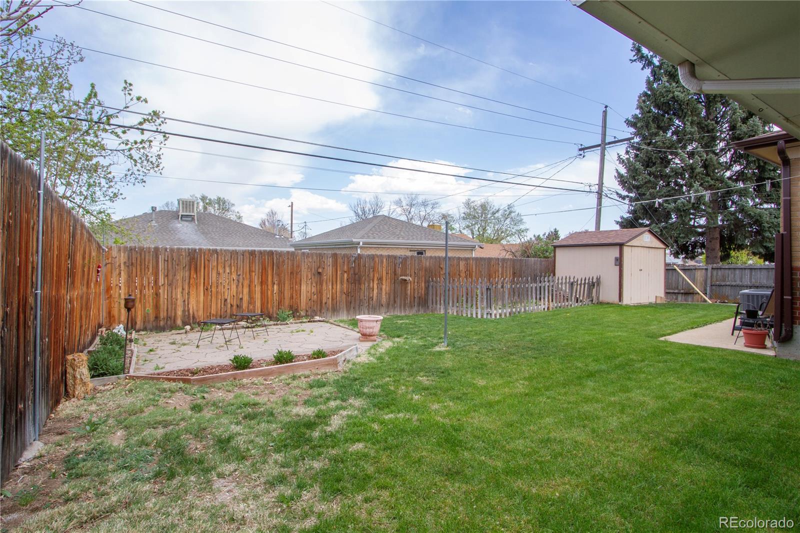 MLS Image #23 for 7030  warren drive,denver, Colorado