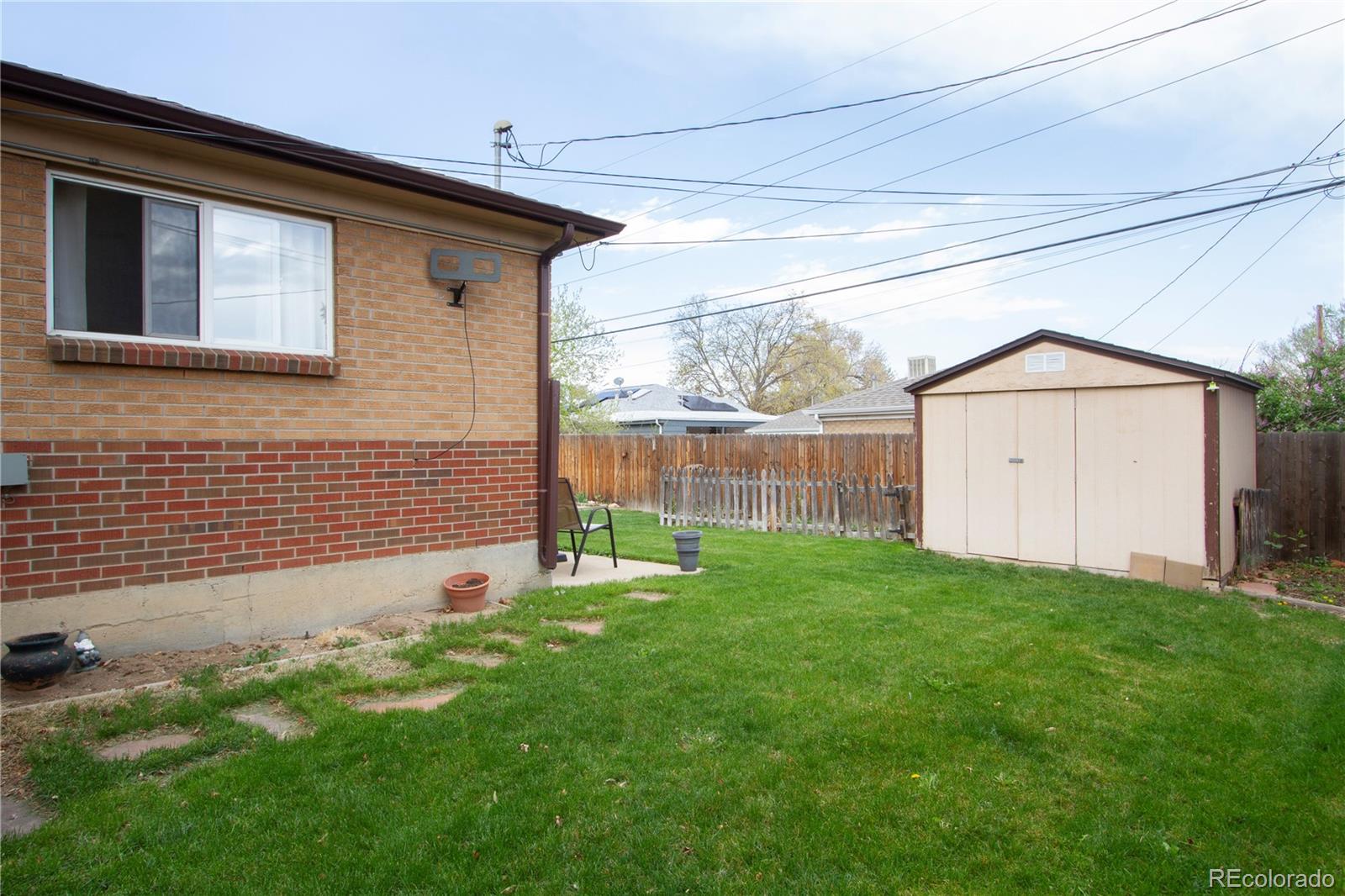 MLS Image #25 for 7030  warren drive,denver, Colorado