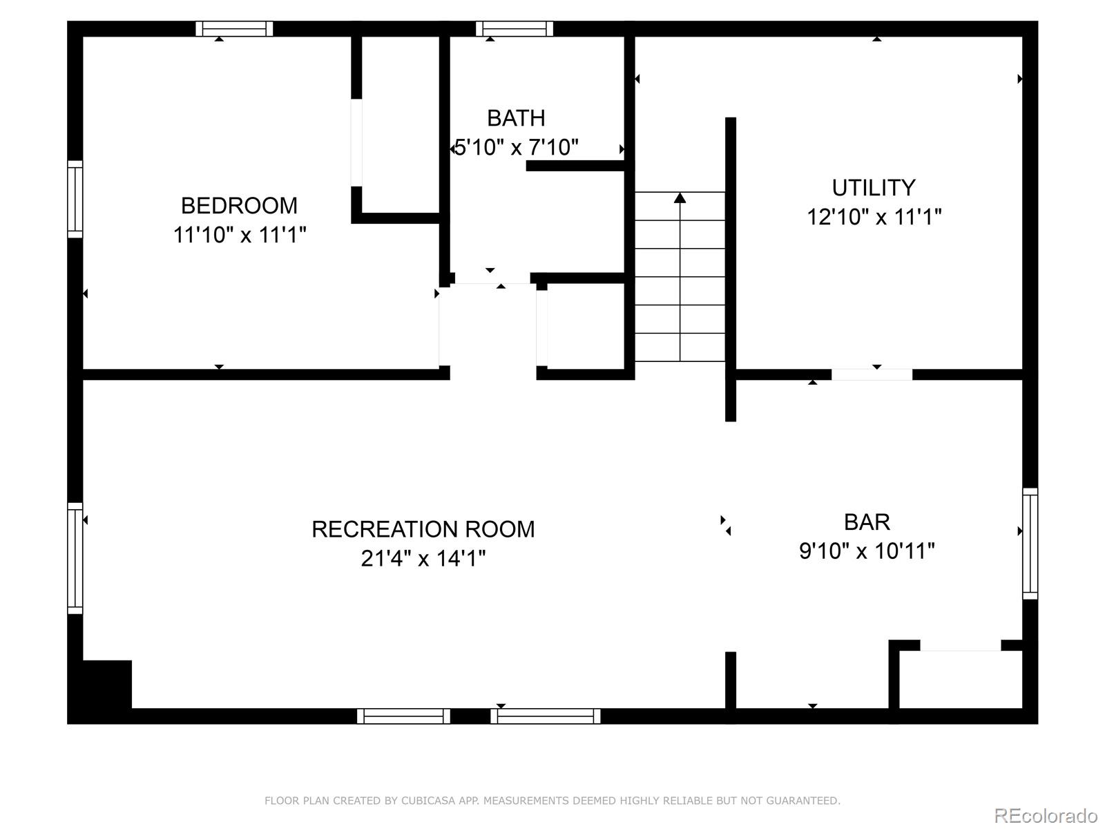 MLS Image #28 for 7030  warren drive,denver, Colorado