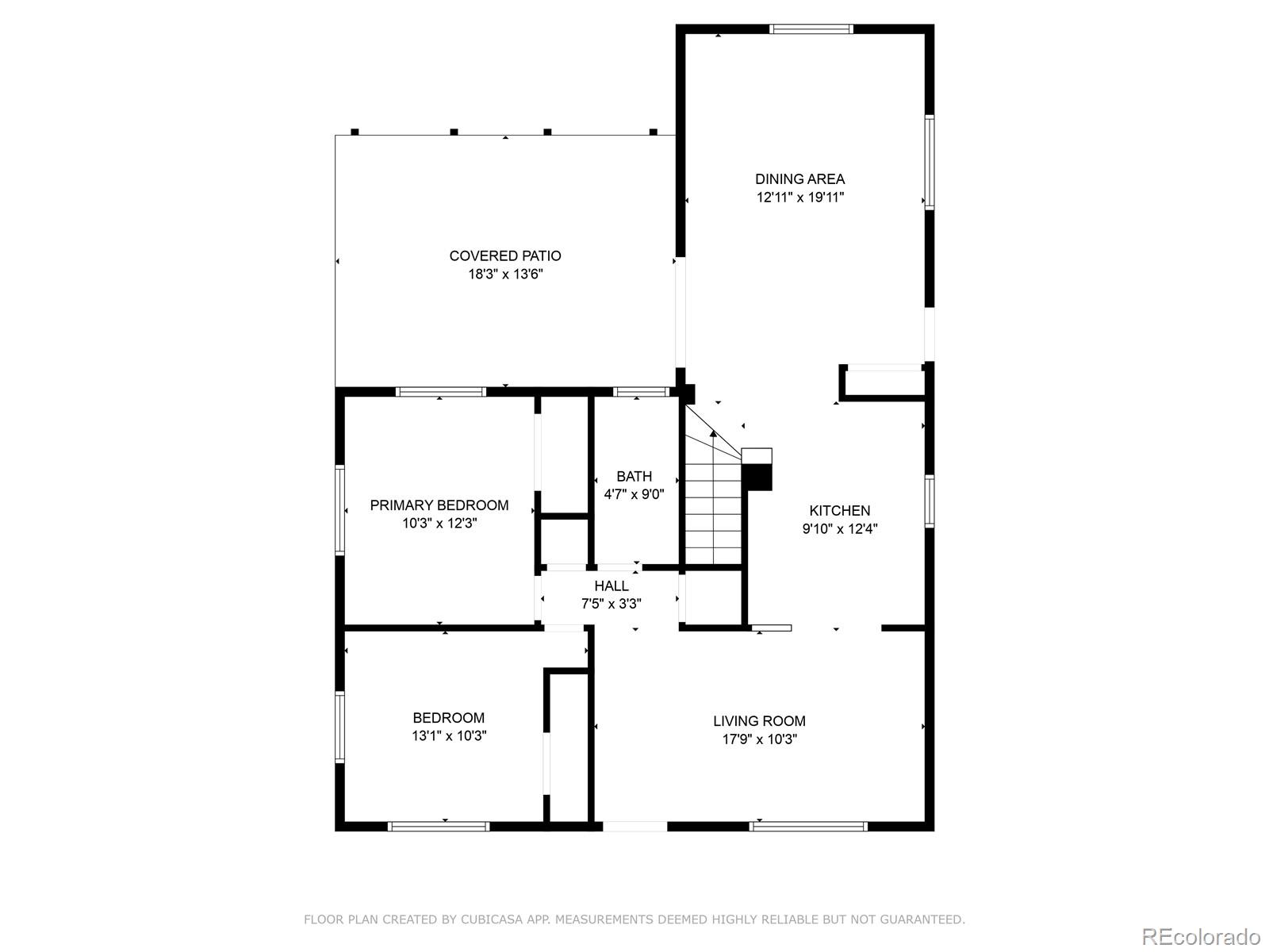 MLS Image #29 for 7030  warren drive,denver, Colorado
