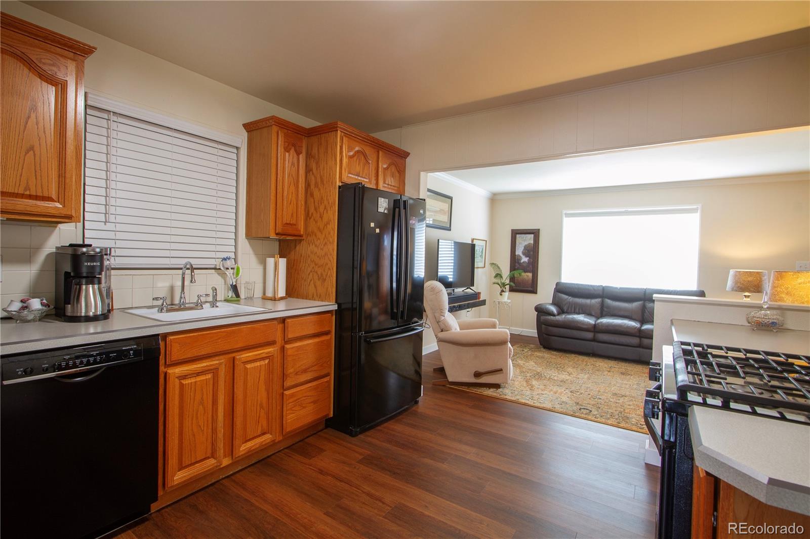 MLS Image #3 for 7030  warren drive,denver, Colorado