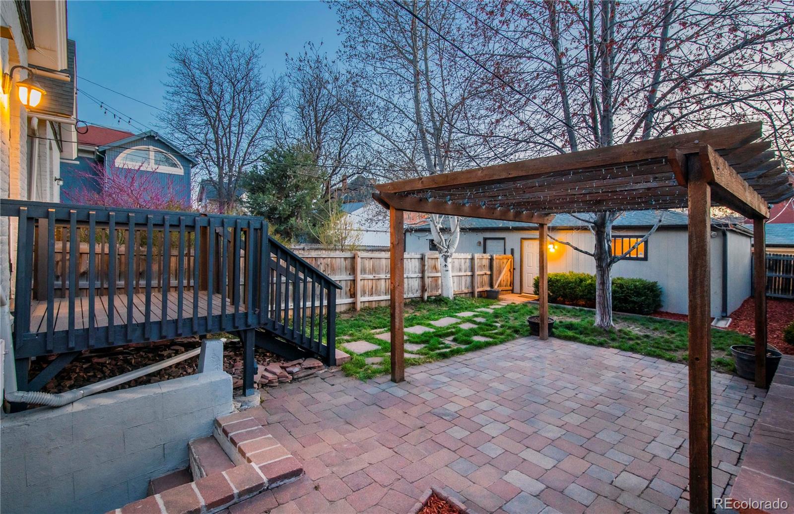 MLS Image #20 for 2329 n race street,denver, Colorado