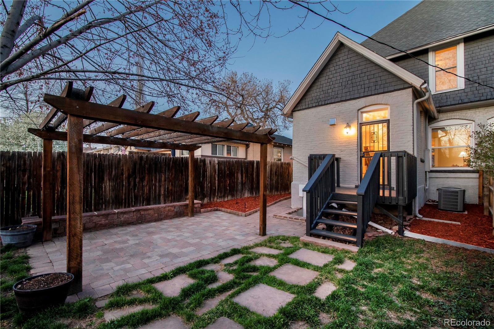 MLS Image #21 for 2329 n race street,denver, Colorado