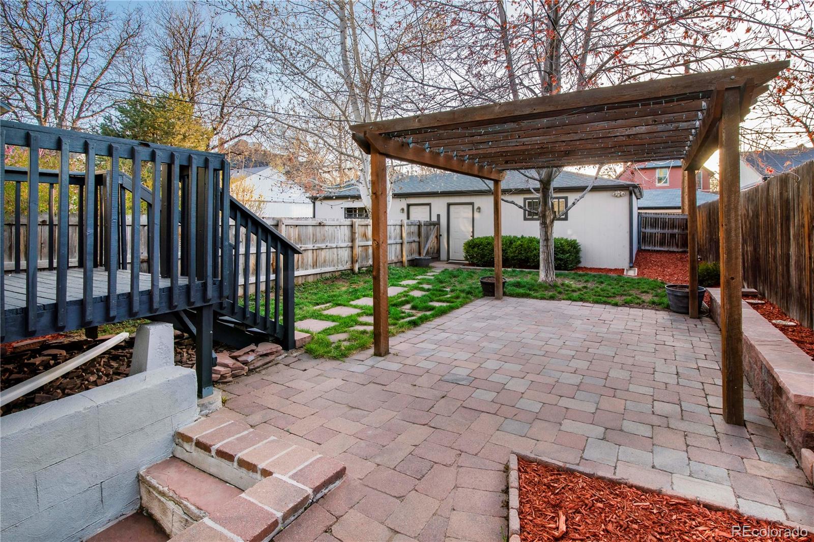 MLS Image #23 for 2329 n race street,denver, Colorado