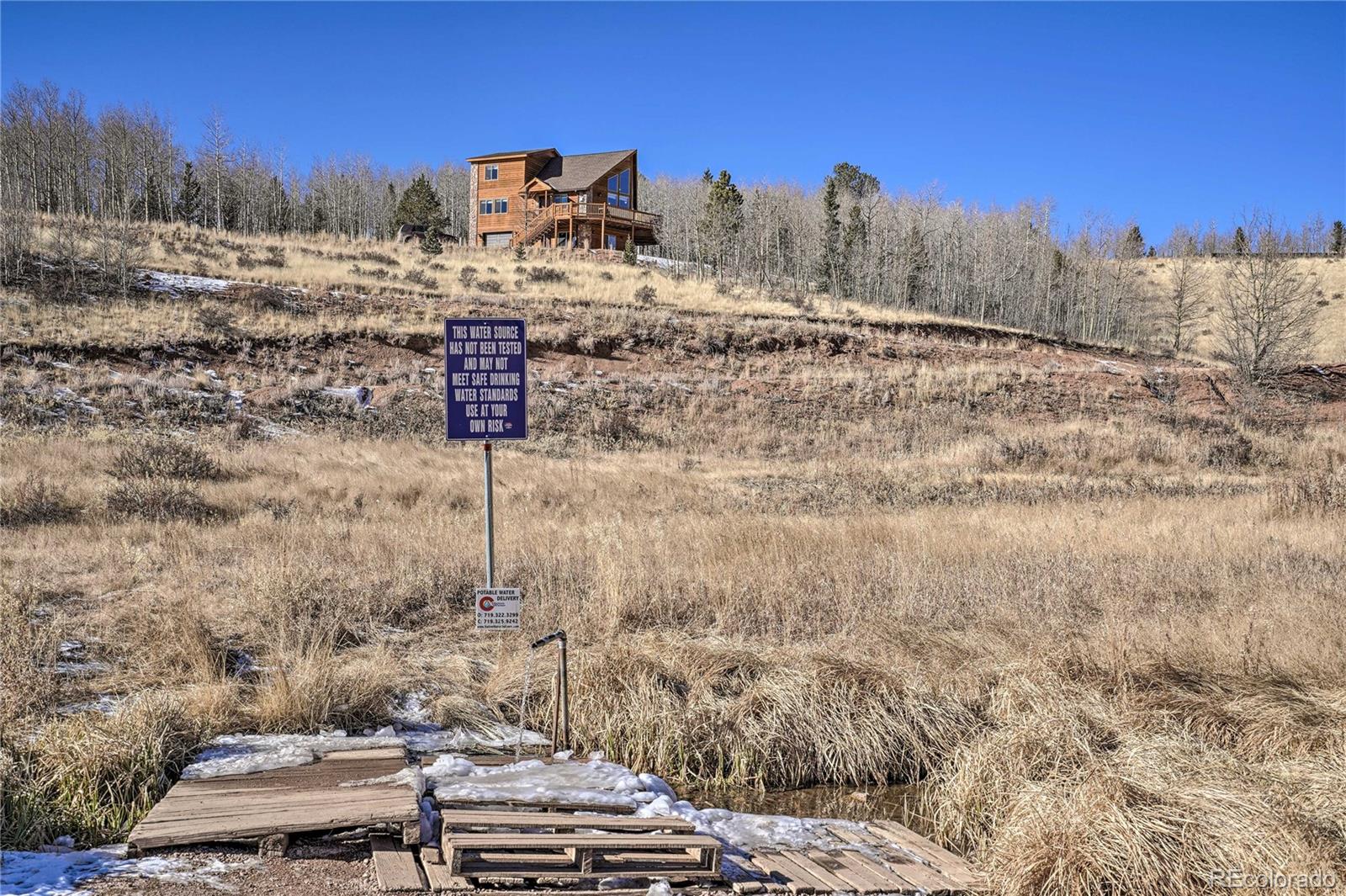 MLS Image #46 for 12199 s state highway 67 ,divide, Colorado