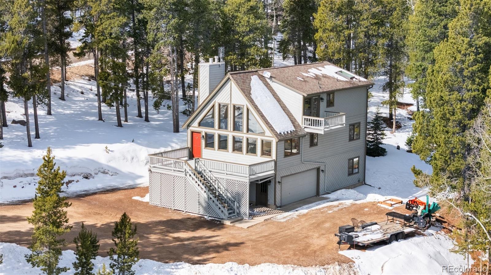 MLS Image #0 for 10747  timothys drive,conifer, Colorado