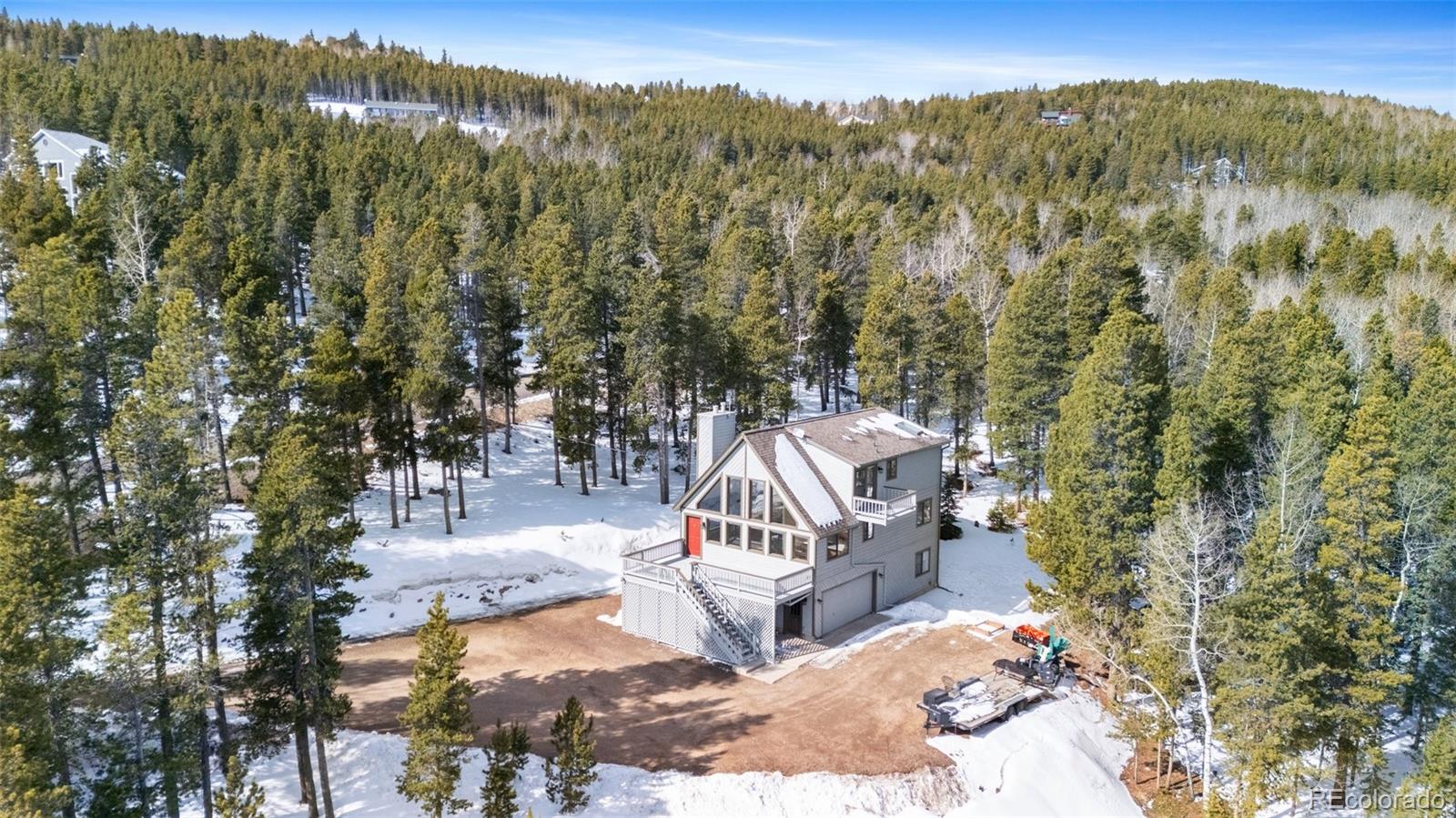 CMA Image for 10747  timothys drive,Conifer, Colorado