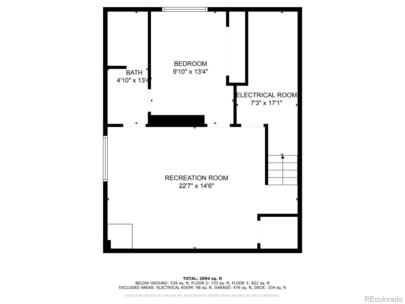 MLS Image #35 for 9330  hirono road,peyton, Colorado