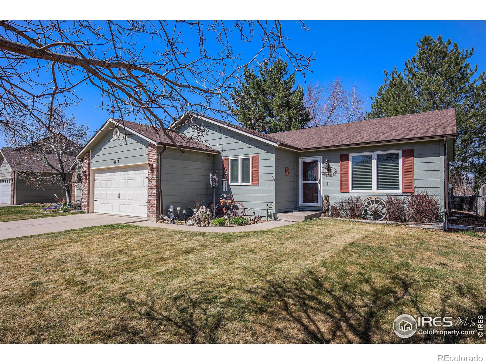 MLS Image #0 for 4715 w 1st street,greeley, Colorado