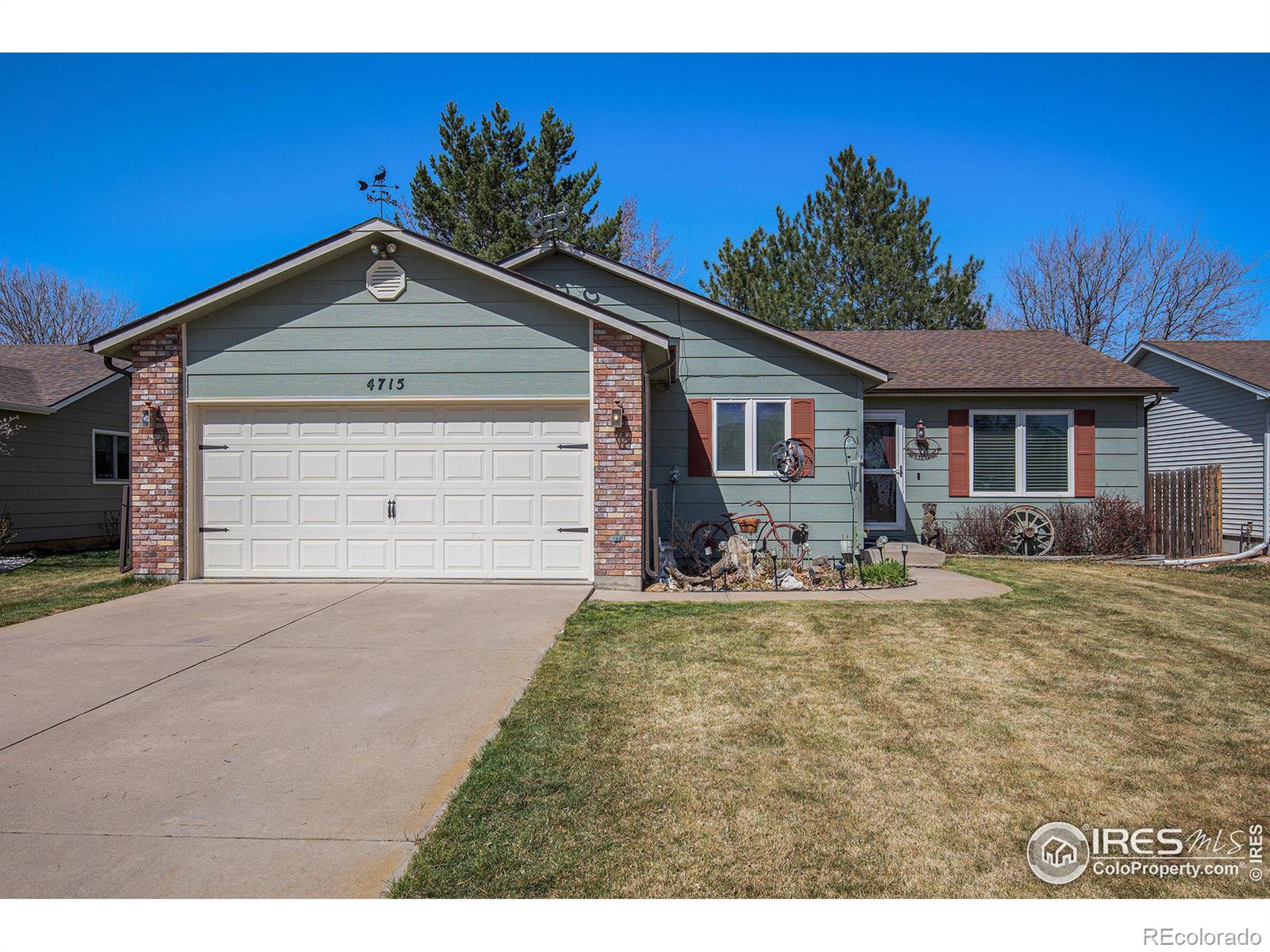 MLS Image #2 for 4715 w 1st street,greeley, Colorado