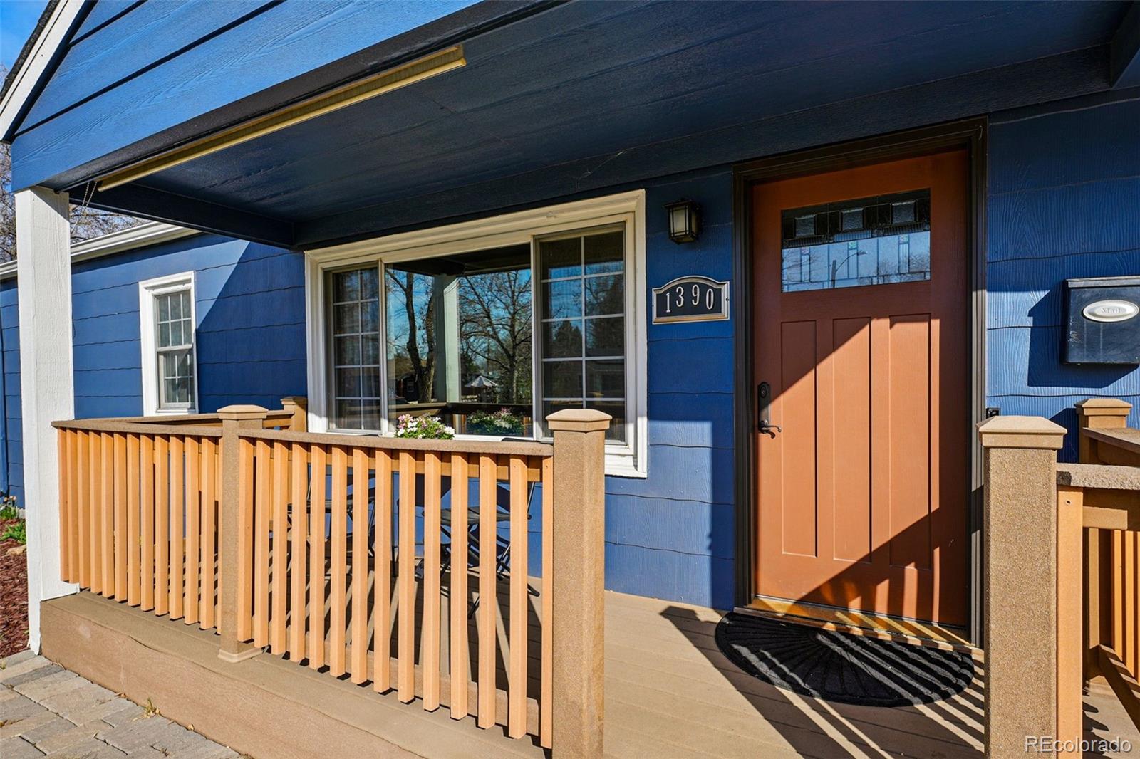 MLS Image #0 for 1390 s glencoe street,denver, Colorado