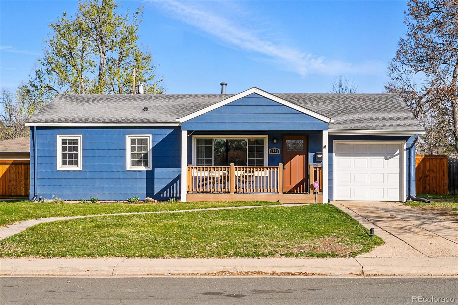 CMA Image for 1390 s glencoe street,Denver, Colorado