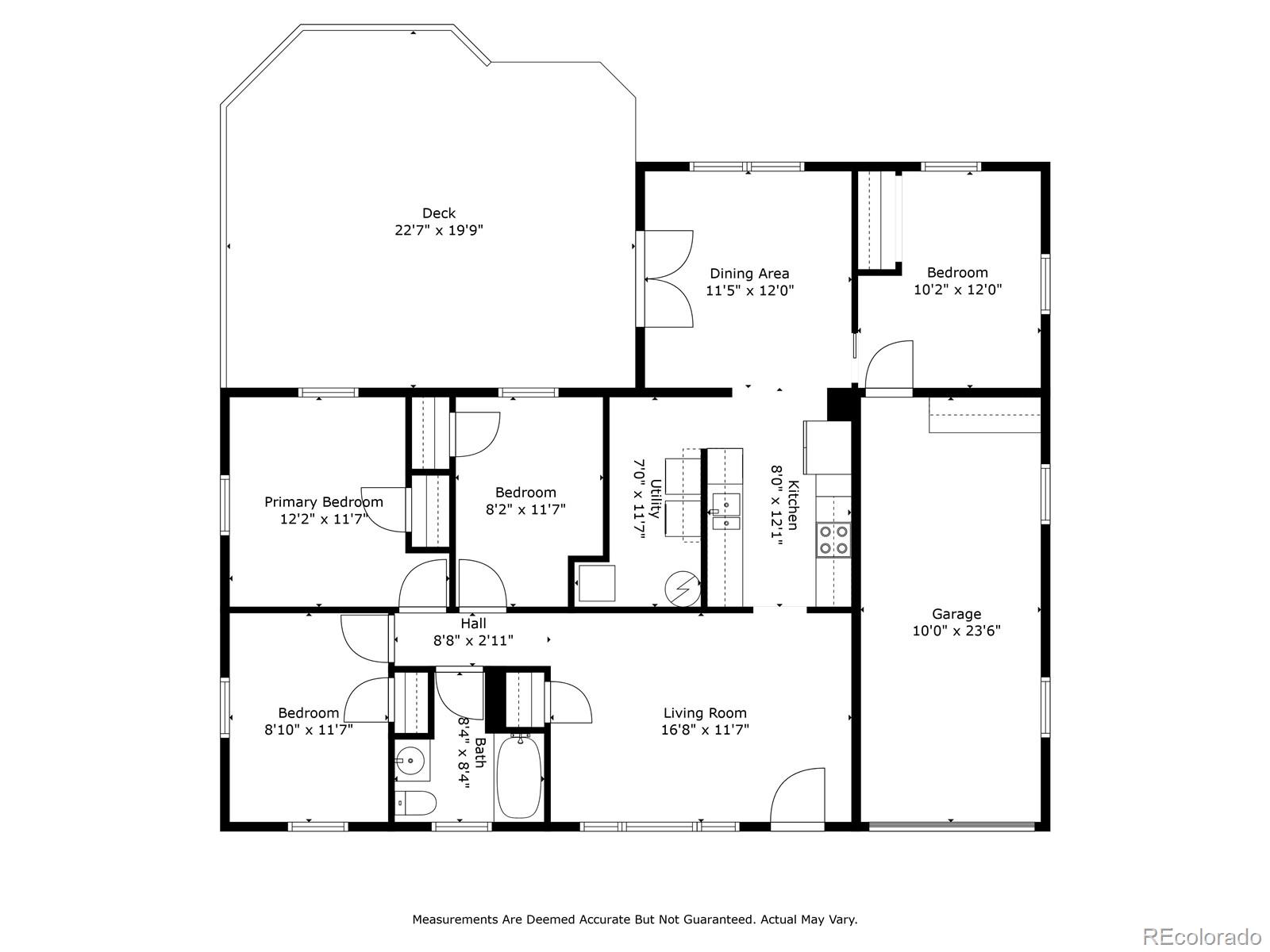 MLS Image #26 for 1390 s glencoe street,denver, Colorado