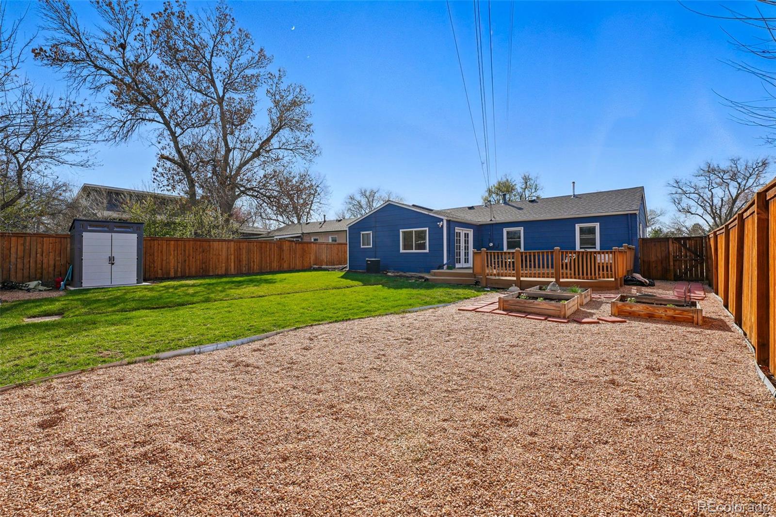 MLS Image #7 for 1390 s glencoe street,denver, Colorado