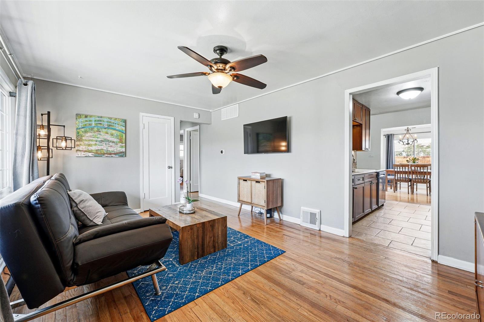 MLS Image #8 for 1390 s glencoe street,denver, Colorado