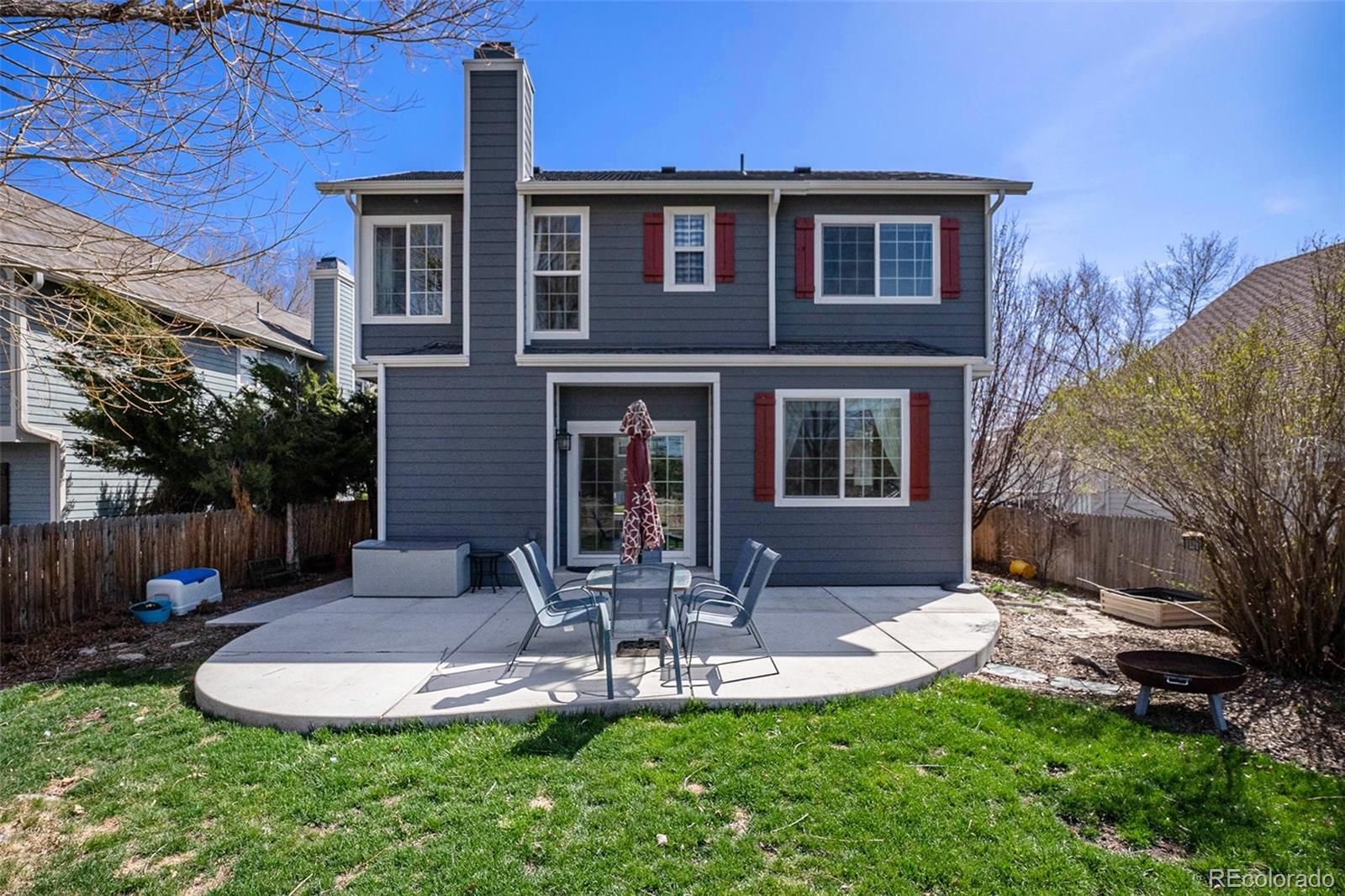 CMA Image for 21710  silver meadow lane,Parker, Colorado