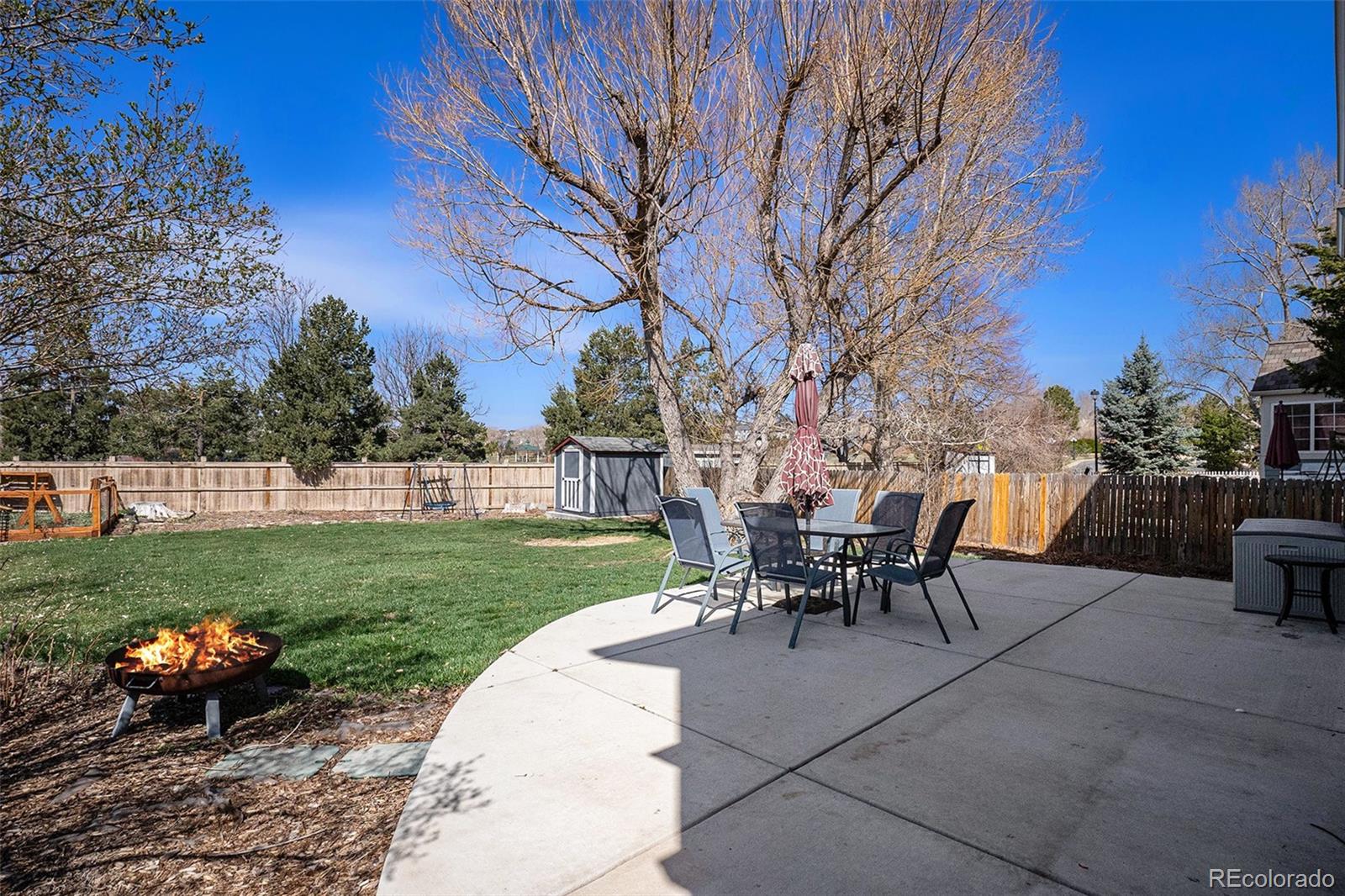 MLS Image #22 for 21710  silver meadow lane,parker, Colorado