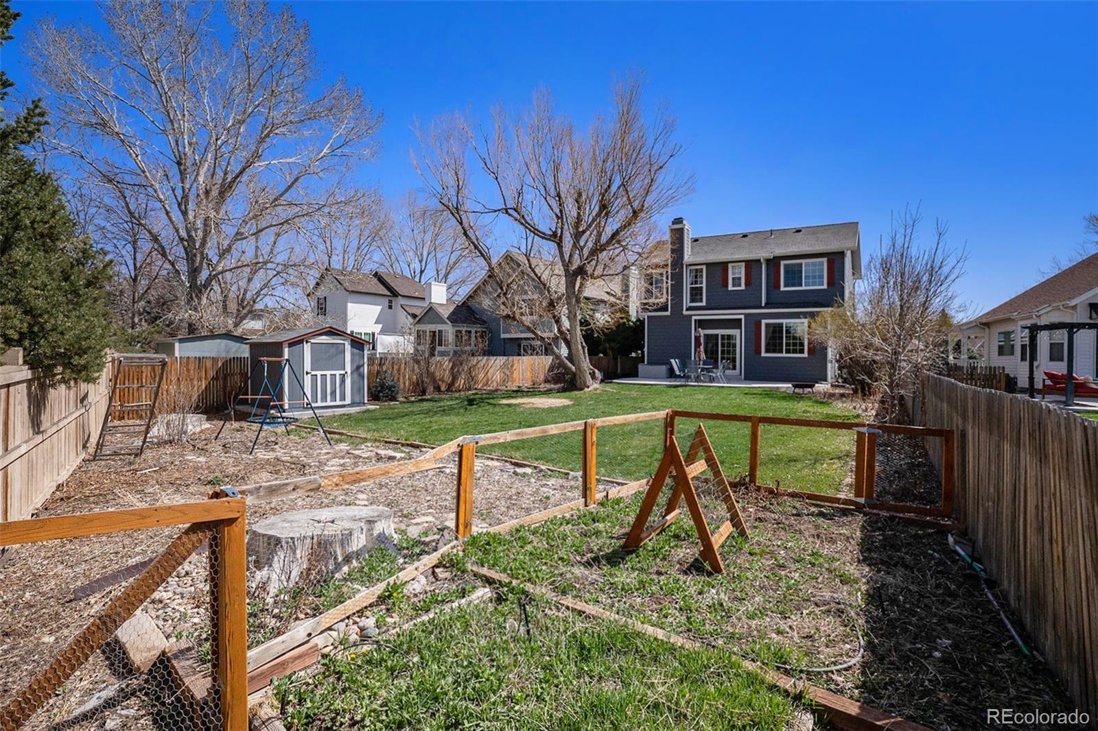 MLS Image #23 for 21710  silver meadow lane,parker, Colorado
