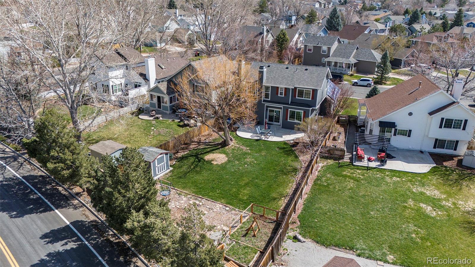 MLS Image #25 for 21710  silver meadow lane,parker, Colorado