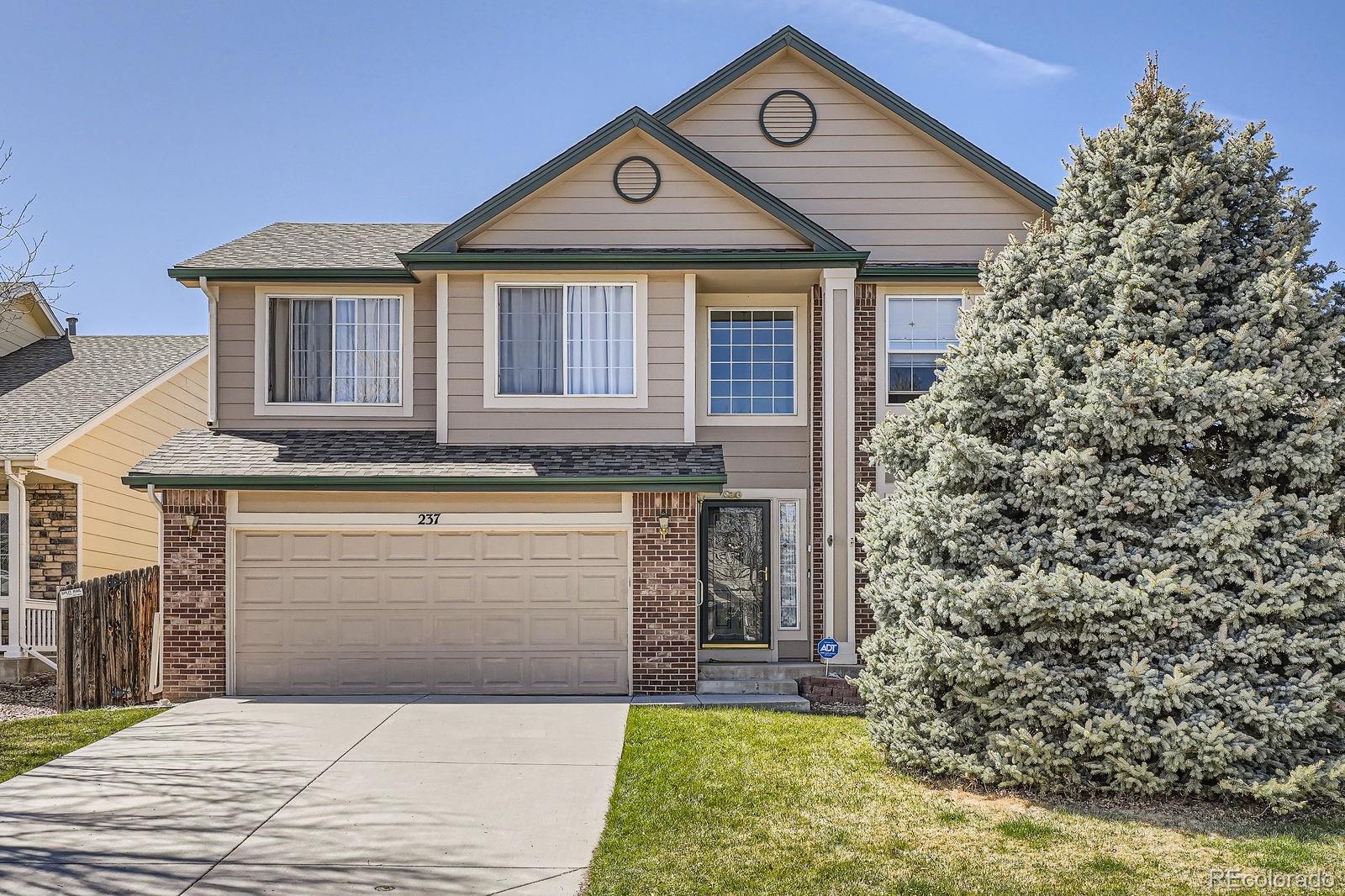 MLS Image #0 for 237  cherry street,castle rock, Colorado